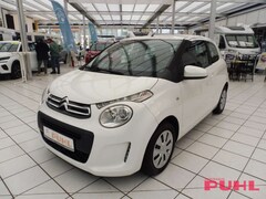 Bild des Angebotes Citroen C1 Feel 1.0 VTi,Allwetterrei.,HU neu,Wartung neu