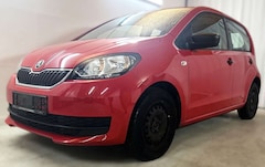 Bild des Angebotes Skoda Citigo Active, Klima, ZV Funk
