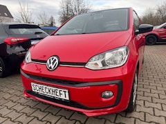 Bild des Angebotes VW up! move up/Scheckheft/