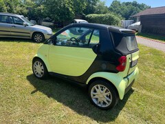 Bild des Angebotes smart city-coupé/city-cabrio smart
