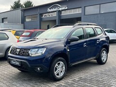 Bild des Angebotes Dacia Duster Duster SCe 115 2WD Comfort/AHK/1.Ha/Klima/