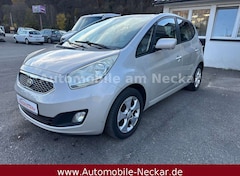 Bild des Angebotes Kia Venga 1.6 CRDi 128 Ps Spirit-Pano-Klima-2.Hand