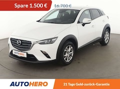 Bild des Angebotes Mazda CX-3 2.0 Skyactiv-G Exclusive-Line*NAVI*TEMPO*