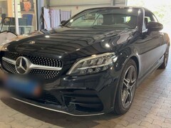 Bild des Angebotes Mercedes-Benz C 180 C180 CABRIO AMG LEDER MBUX NAVI LED AIRSCARF CAM