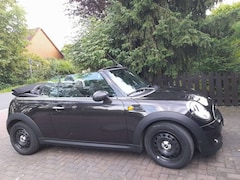 Bild des Angebotes MINI One Cabrio Mini One Cabrio