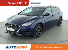 Bild des Angebotes Hyundai i40 1.6 CRDi Space Plus*NAVI*XENON*CAM*SPUR*PDC*SHZ*