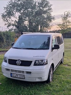 Bild des Angebotes VW Bus Camperbus
