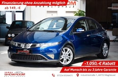 Bild des Angebotes Honda Civic Lim. 5-trg. 1.8 Sport Modelpflege 1. Hand!
