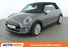 Bild des Angebotes MINI Cooper D Cabrio Cooper D Aut.*TEMPO*LED*PDC*SHZ*