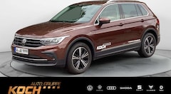 Bild des Angebotes VW Tiguan 1.5TSI Move DSG Navi AHK