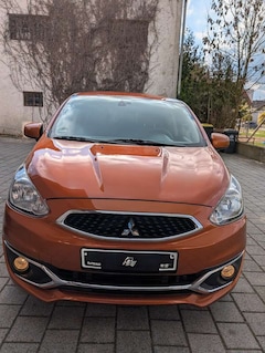 Bild des Angebotes Mitsubishi Space Star Edition 100+