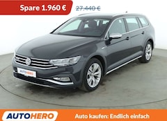 Bild des Angebotes VW Passat Alltrack 2.0 TDI 4Motion Aut.*NAVI*360°*ACC*AHK*LED*PDC*