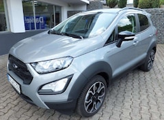 Ford EcoSport Active LED, Technik-Paket, Fahrer-Assistenz-Paket
