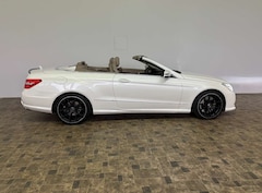 Bild des Angebotes Mercedes-Benz E 500 E 500 CGI BlueEfficiency , Cabrio, AMG Line