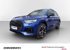 Bild des Angebotes Audi Q5 45 TFSI quattro S tronic S line AHK*STHZG*LUFTF...