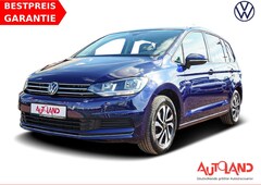 Bild des Angebotes VW Touran 1.5 TSI DSG Active Klimaaut. Sitzheizung