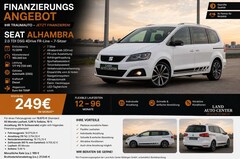 Bild des Angebotes SEAT Alhambra 2,0 TDI DSG FR-LINE*4x4*ACC*7-SITZ*AHK