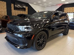 Bild des Angebotes Dodge Durango 5.7 SRT/LPG/Black-Orange/großes Navi/4x4