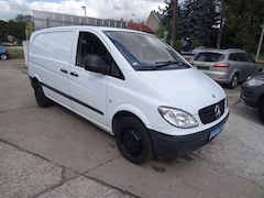 Bild des Angebotes Mercedes-Benz Vito Kasten 111 CDI LKW AHK Klima HU/AU neu
