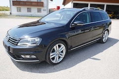 VW Passat Variant Highline R-Line Paket AHK NAV