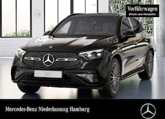 Bild des Angebotes Mercedes-Benz GLC 450 d 4M AMG+NIGHT+PANO+360+AHK+BURMESTER+9G