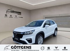Bild des Angebotes Suzuki S-Cross 1.4 Boosterjet Comfort+ AllGrip NAVI LED KAMERA