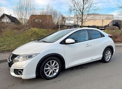 Bild des Angebotes Honda Civic 1.8 i-VTEC S*Automatik*Kamera*Leder*Pano
