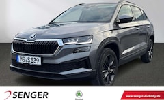 Bild des Angebotes Skoda Karoq 1.5 Selection Travel-Assist Kamera Navi