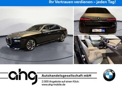 Bild des Angebotes BMW i7 I7 xDrive60 Navi Sky Fond-Entertainment