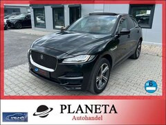 Bild des Angebotes Jaguar F-Pace F-PACE Portfolio AWD*PANORAMA*LED*CAM*SHZ