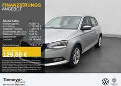 Bild des Angebotes Skoda Fabia 1.0 MPI COOL PLUS PDC SITZHZG KLIMA LM16