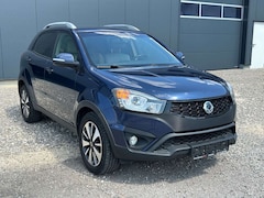 Bild des Angebotes SsangYong Korando AWD4x4 NAVI KLIMAAUT SHZ BHL LEDER 8FACH