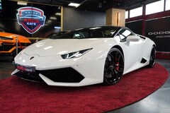 Bild des Angebotes Lamborghini Huracán Huracan LP 610-4 SPYDER NAVI LIFT KERAMIK