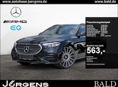 Bild des Angebotes Mercedes-Benz E 220 d T AMG-Sport/360/Pano/AHK/Stdhz/Night/21"