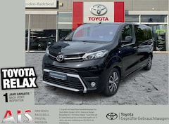 Bild des Angebotes Toyota Proace Verso 2.0-4D L1 Team ACC+AHK+Navi+SHZ+PDC