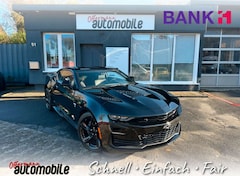 Bild des Angebotes Chevrolet Camaro SS*GARANTIE*Facelift*CarPlay*Temp.*LEDER*