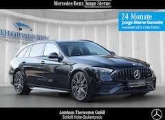 Bild des Angebotes Mercedes-Benz C 43 AMG 4MATIC T-Modell Premium Panorama Night Burmester