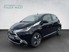 Bild des Angebotes Toyota Aygo 1.0 x-clusive Aut. Kamera Garantie Klimaaut