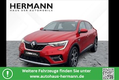Bild des Angebotes Renault Arkana 1.3 TCe 140 Intens CAM*LED*NAVI*SHZ*TWA