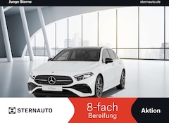 Bild des Angebotes Mercedes-Benz A 180 A 180 AMG Nightpak PanoD 360Kam Distro LED Navi