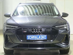 Bild des Angebotes Audi e-tron 55 quattro S lineSoH82% Nav ACC LM21 DAB