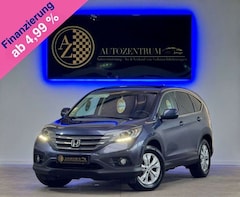 Bild des Angebotes Honda CR-V 2.0i Black Edition 4WD*GARANTIE*2.HAND*RFK*