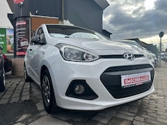 Bild des Angebotes Hyundai i10 KLIMA / 4TRG / ZV / RADIO-CD / USB /AUX