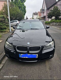 Bild des Angebotes BMW 320 320d DPF Touring Edition Lifestyle