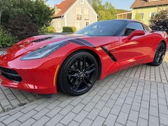 Bild des Angebotes Chevrolet Corvette Stingray 3LT 6.2 V8