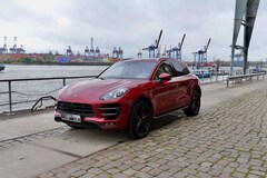 Bild des Angebotes Porsche Macan Turbo Burmester High-End