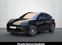 Bild des Angebotes Porsche Macan Luftfederung Matrix-LED Anhängevorrichtung BOSE Pa