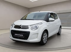 Bild des Angebotes Citroen C1 1.0 VTi++Sitzheizung+Rückfahrkamera+Klima++