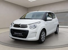 Bild des Angebotes Citroen C1 1.0 VTi++Sitzheizung+Rückfahrkamera+Klima++