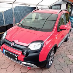 Bild des Angebotes Fiat Panda Panda 1.0 GSE Hybrid Cross